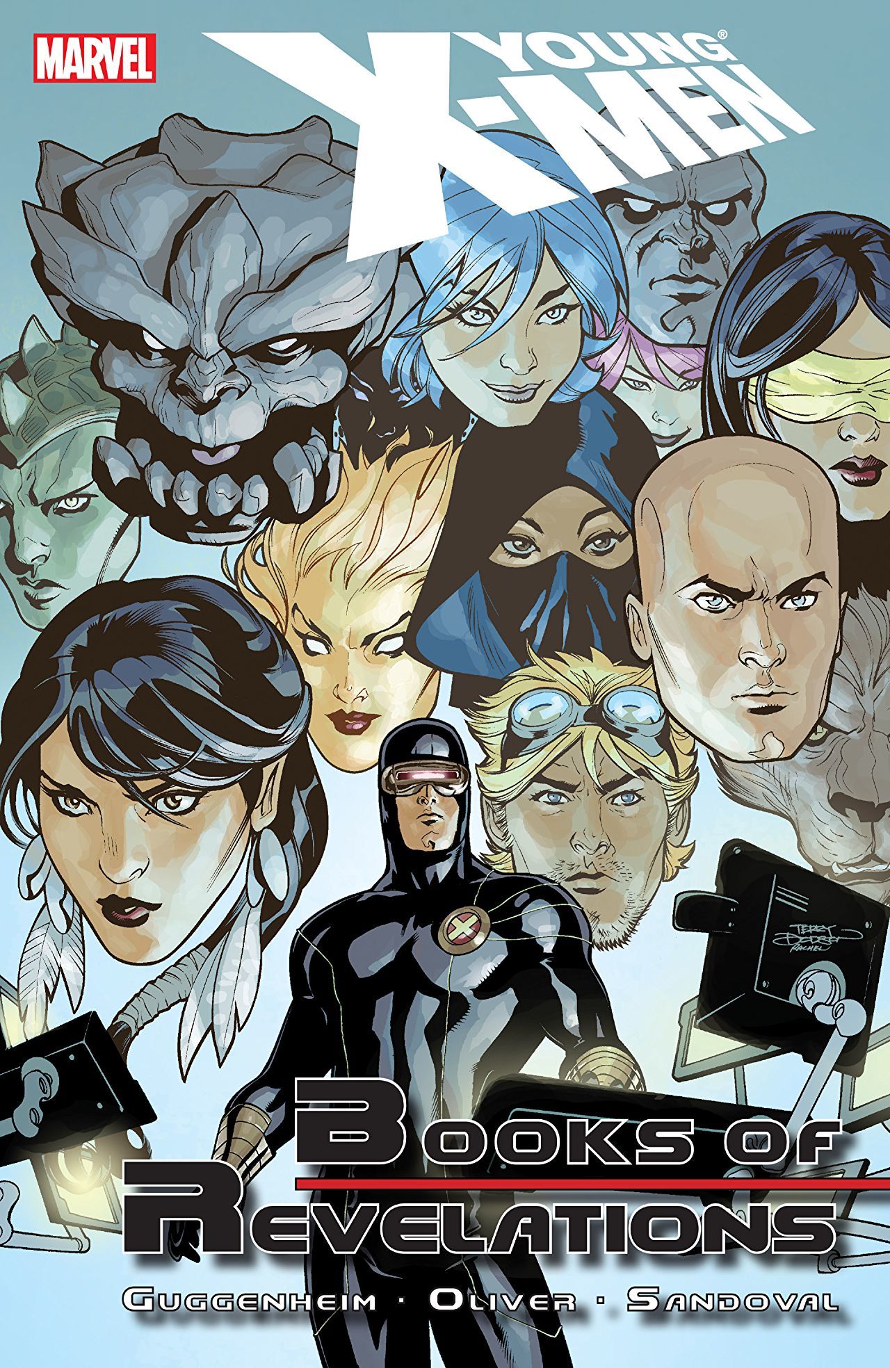 Young X-Men, Vol. 2: Book of Revelations