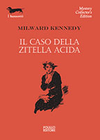 Il caso della zitella acida book cover