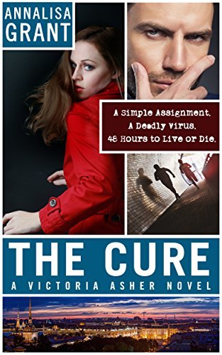 Victoria Asher book cover 2