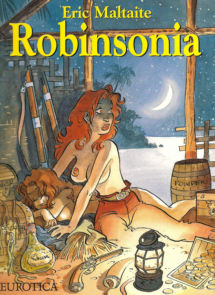 Robinsonia