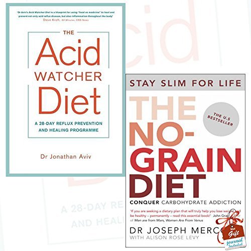 The Acid Watcher Diet / The NoGrain Diet by Jonathan Aviv Goodreads