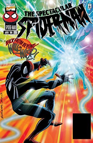 Peter Parker, The Spectacular Spider-Man (1976-1998) #235 book cover