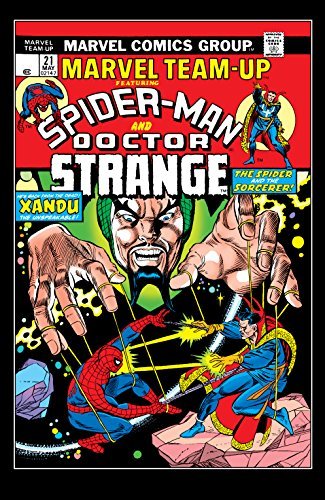 Marvel Team-Up #21