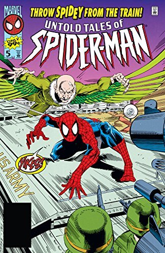 Untold Tales of Spider-Man #5
