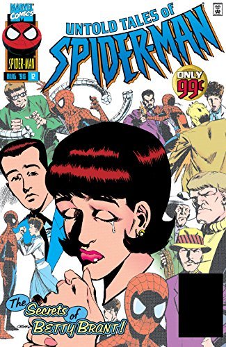 Untold Tales of Spider-Man #12