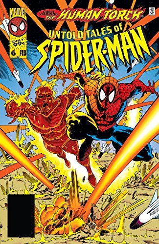 Untold Tales of Spider-Man #6