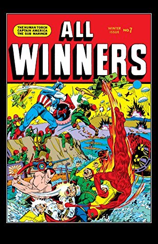 All-Winners Comics (1941-1946) #7