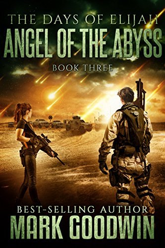 The Days of Elijah book cover 3