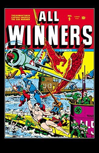 All-Winners Comics (1941-1946) #9