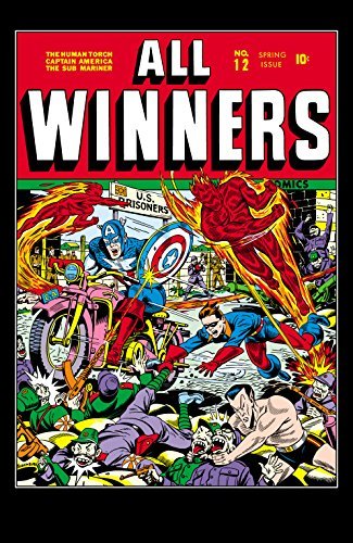 All-Winners Comics (1941-1946) #12