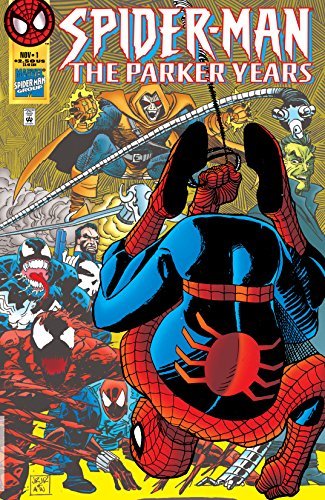 Spider-Man book cover