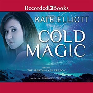 Cold Magic (Spiritwalker, #1)