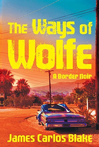 The Ways of Wolfe book cover