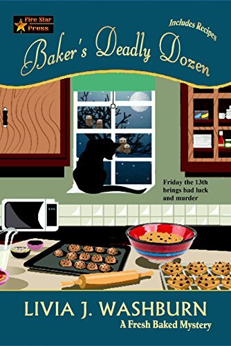 Baker's Deadly Dozen book cover