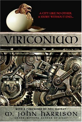 Viriconium (Viriconium #1-4)