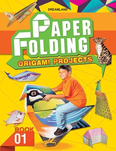 Paper Folding Part 1 book cover