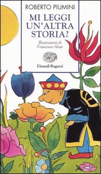 Mi leggi un'altra storia? book cover