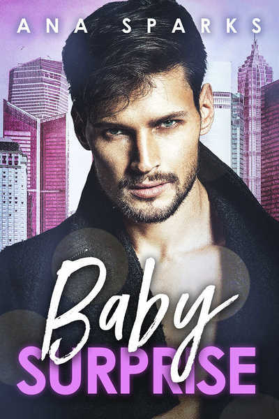 Baby Surprise book cover