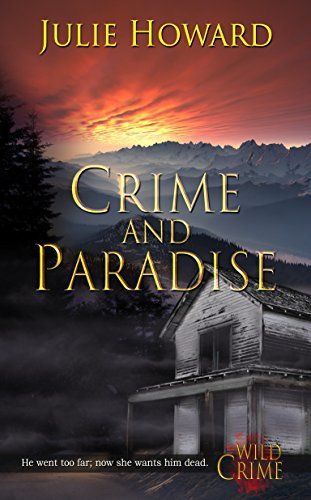 Wild Crime book cover 1