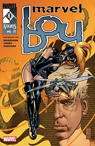 Marvel Boy #5
