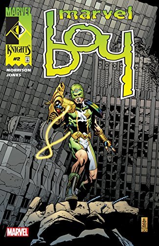 Marvel Boy #2