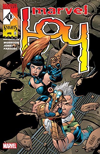 Marvel Boy #6