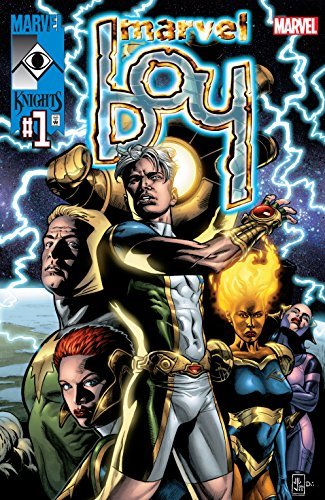 Marvel Boy #1
