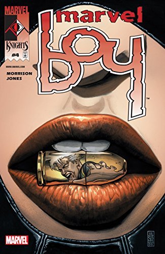 Marvel Boy #4