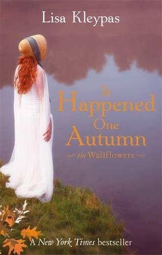 It Happened One Autumn (Wallflowers, #2)