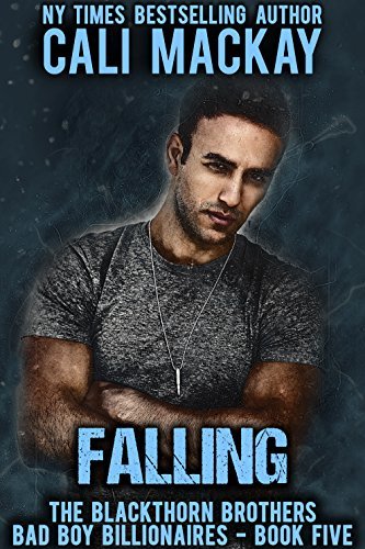 Falling book cover