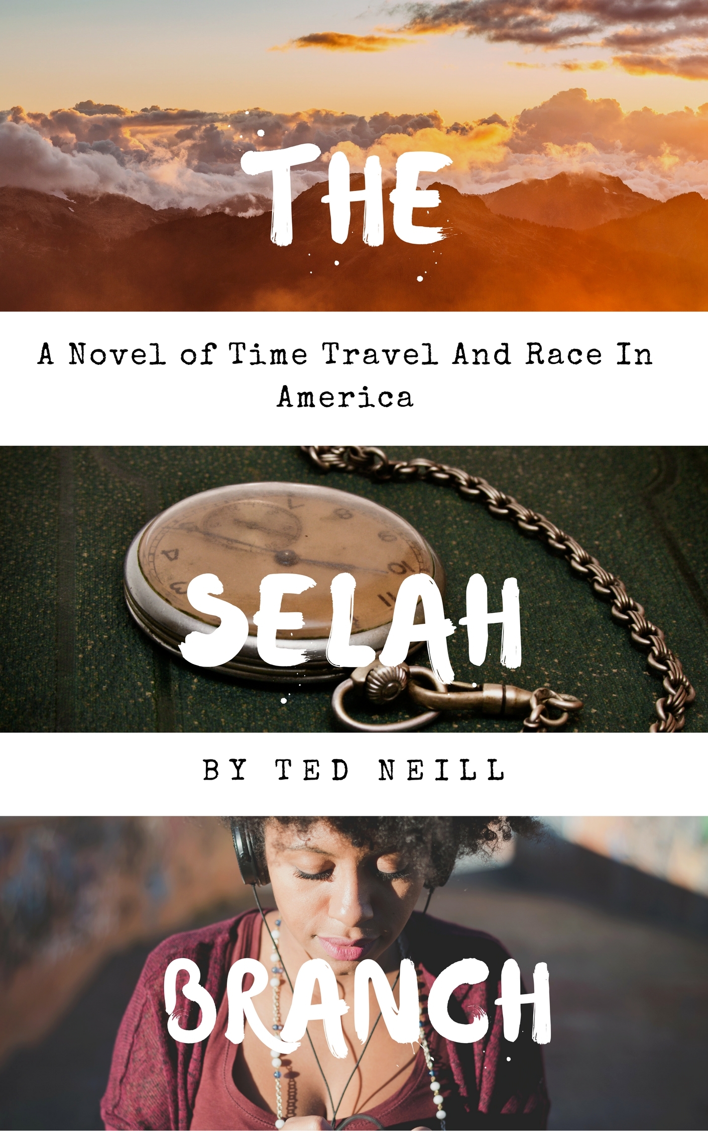 The Selah Branch book cover