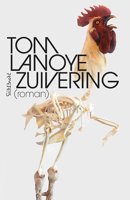 Zuivering book cover