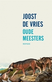 Oude meesters book cover