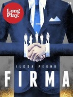 Firma book cover