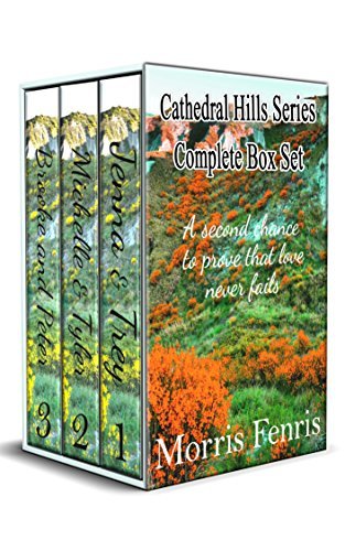 Cathedral Hills - The Complete Series Box Set