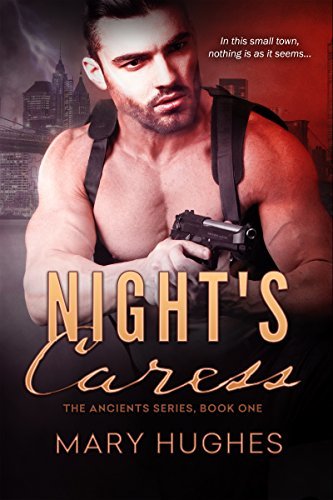 Night's Caress book cover