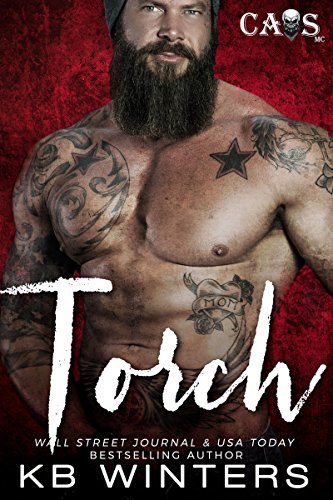 Torch book cover