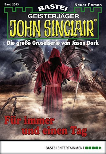 John Sinclair 2043 book cover