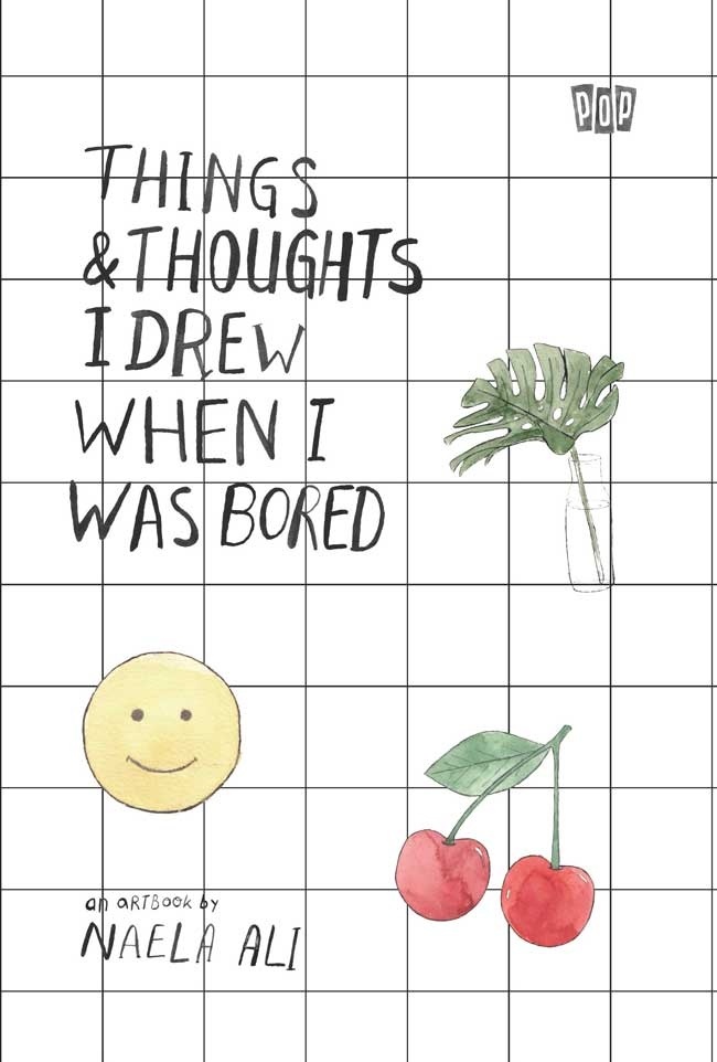 Things & Thoughts I Drew When I Was Bored