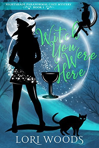 Witch You Were Here