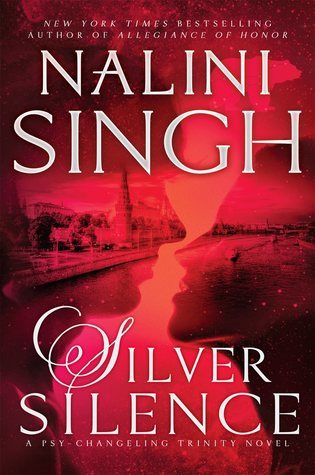 Silver Silence (Psy-Changeling Trinity, #1; Psy-Changeling, #16)
