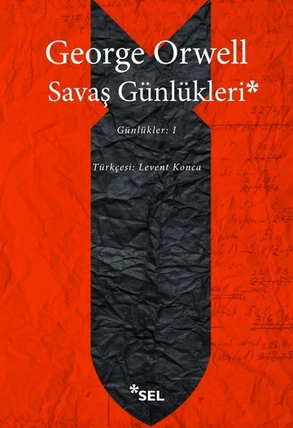 Savaş Günlükleri book cover
