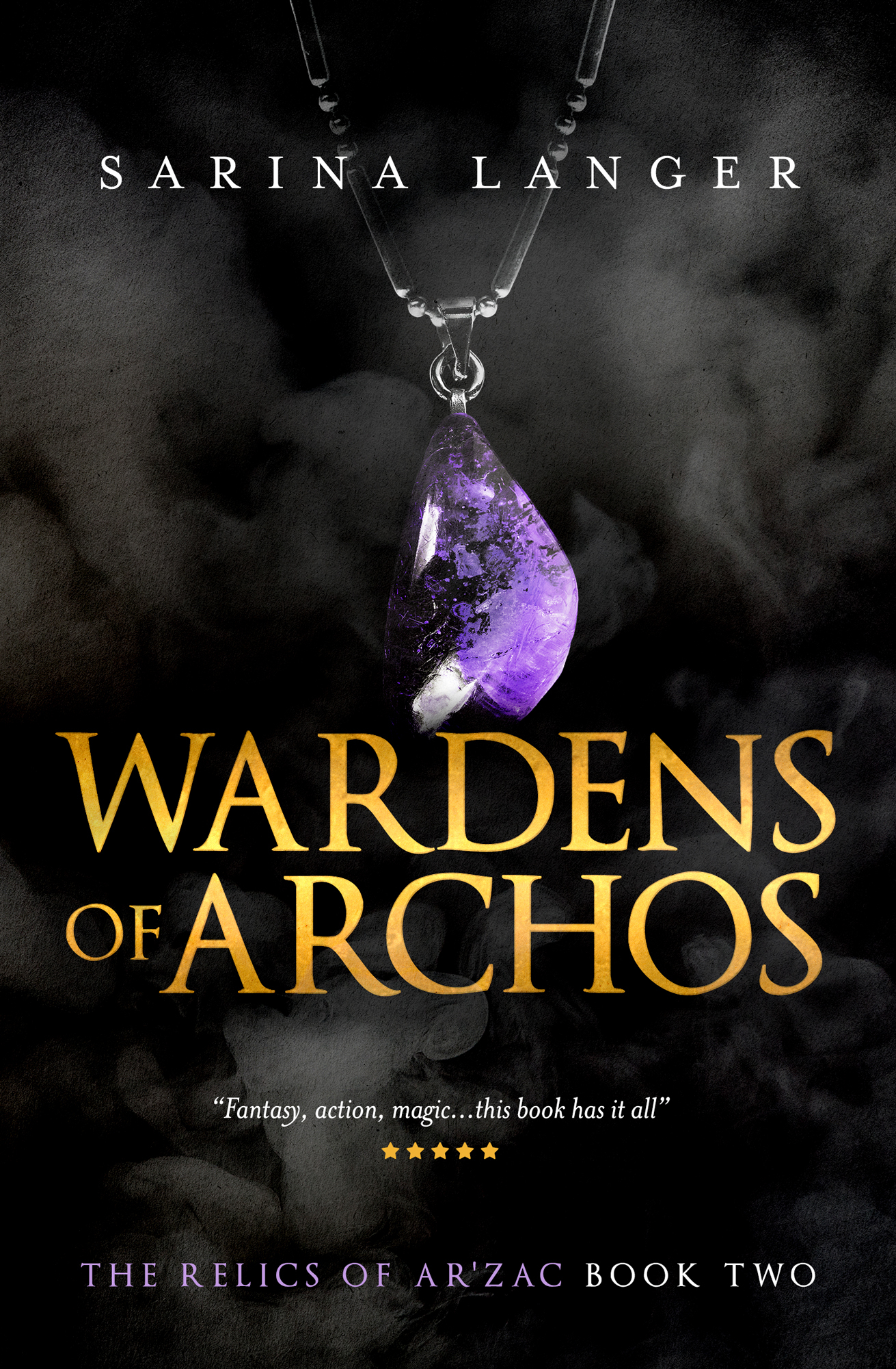 Wardens of Archos book cover
