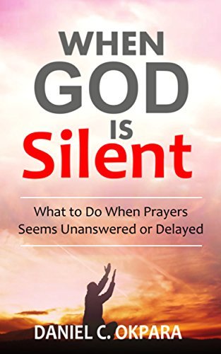 When God Is Silent book cover