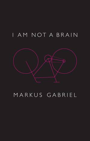 I am Not a Brain book cover