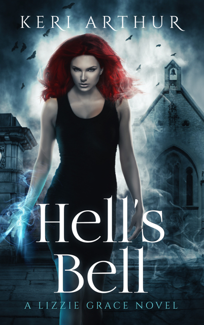 Hell's Bell (Lizzie Grace, #2)