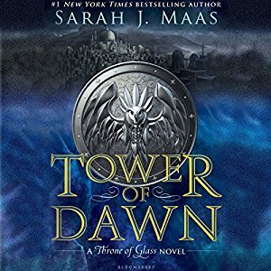 Tower of Dawn (Throne of Glass, #6)