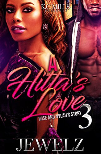 A Hitta's Love 3 book cover