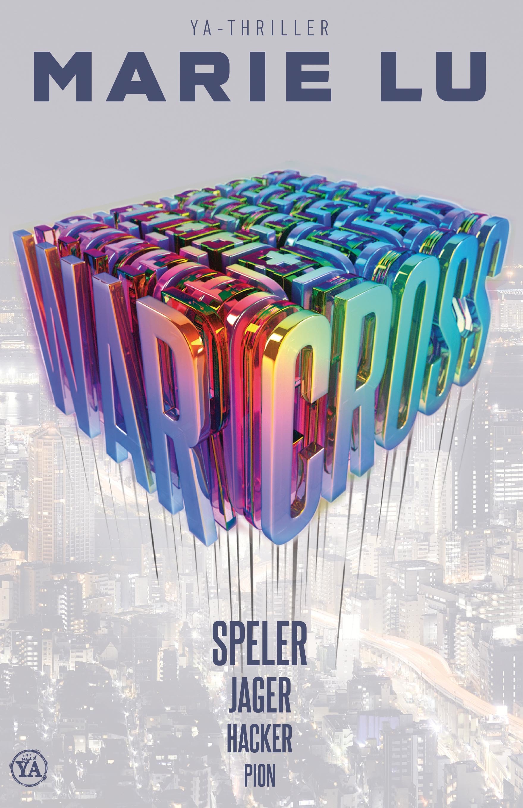Warcross (Warcross, #1)