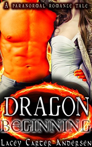 Dragon Beginning book cover